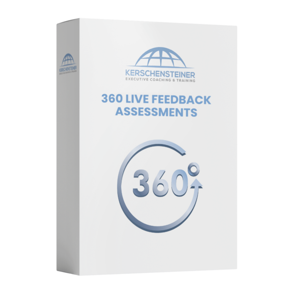 360 Live Feedback Assessments