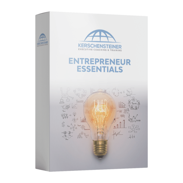 Entrepreneur Essentials