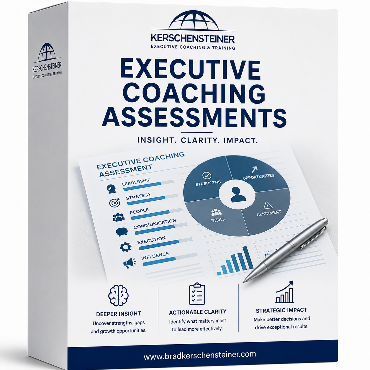 Executive Leadership Assessment