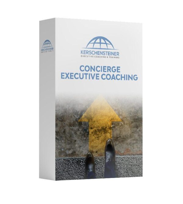 Annual Concierge Executive Coaching