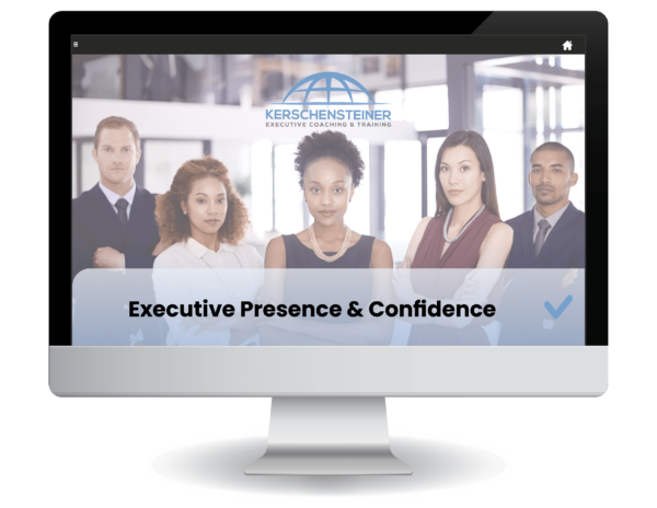 Executive Confidence & Presence