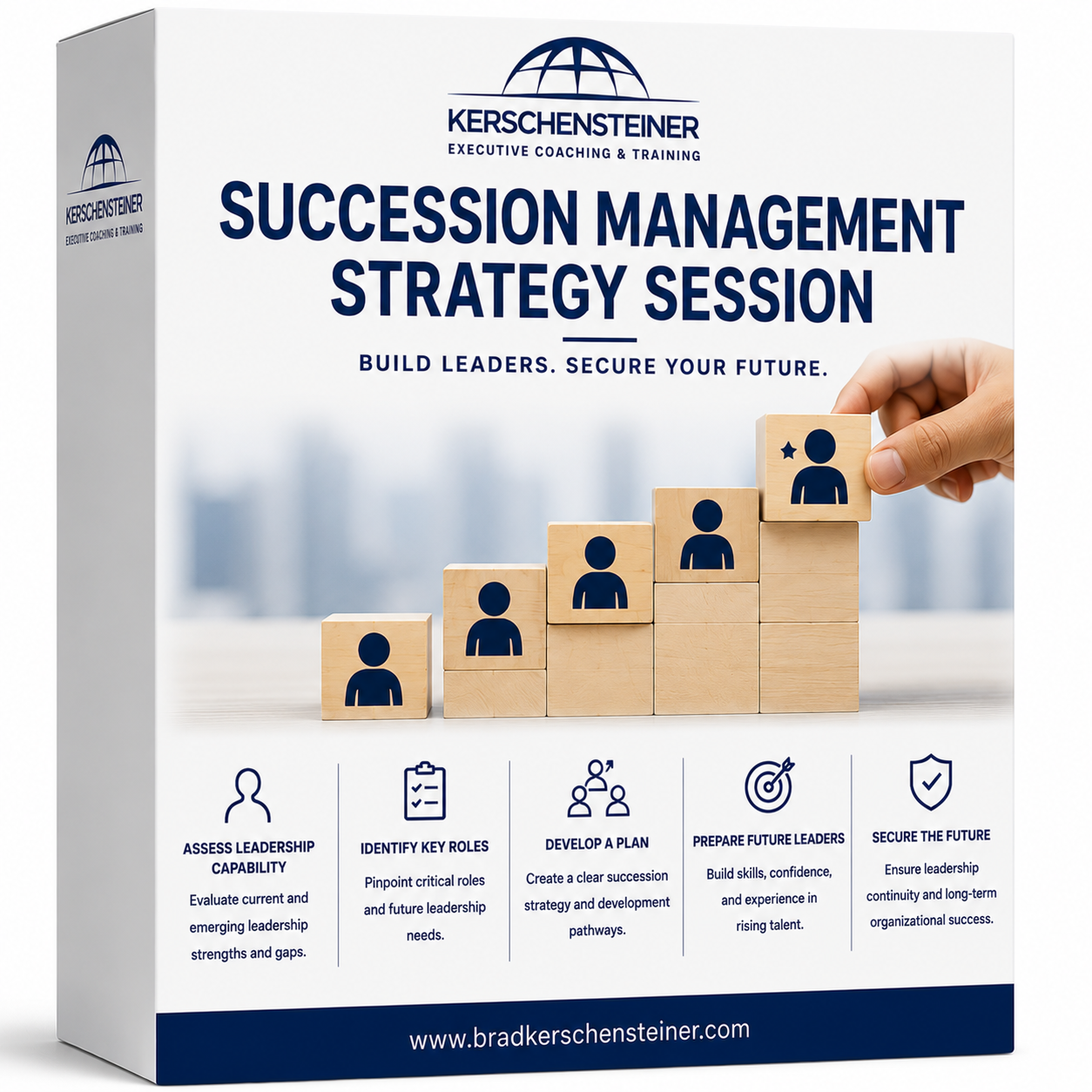 Succession Management Strategy Session