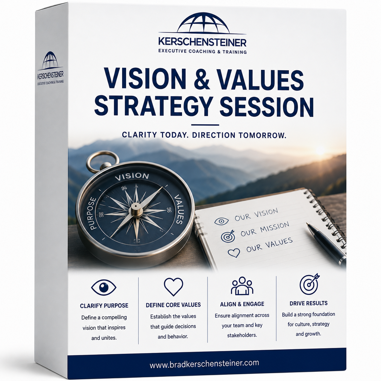 Vision & Values Strategy Session