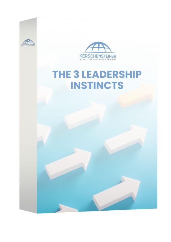 Leveraging the 3 Leadership Instincts