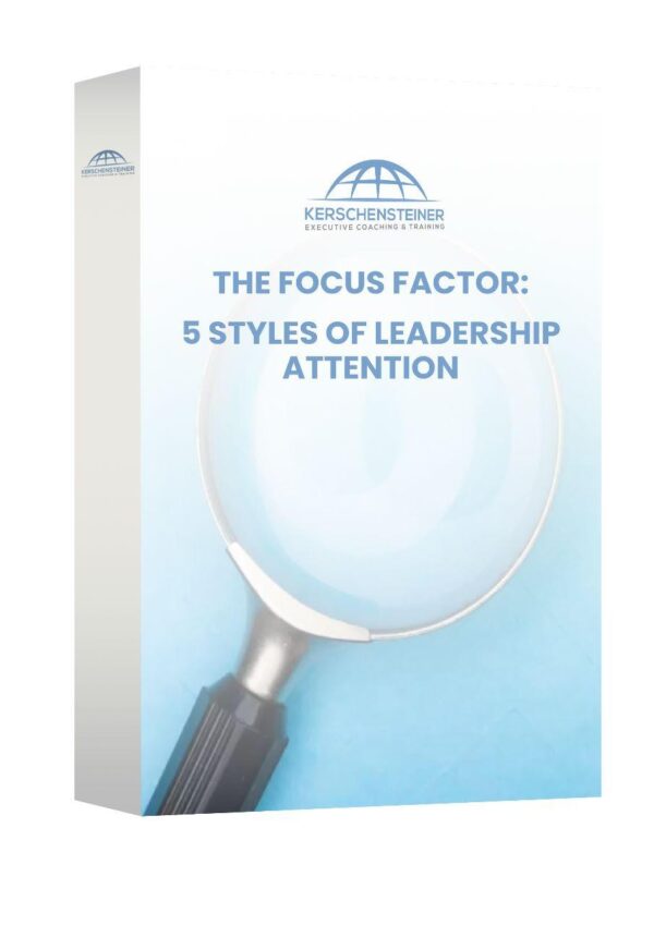 The Focus Factor: The Power of Attentional Flexibility
