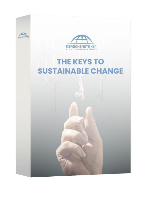 Preventing Self-Sabotage & Creating Sustainable Change